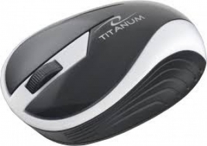 Esperanza Titanum BUTTERFLY TM113R Black/Silver